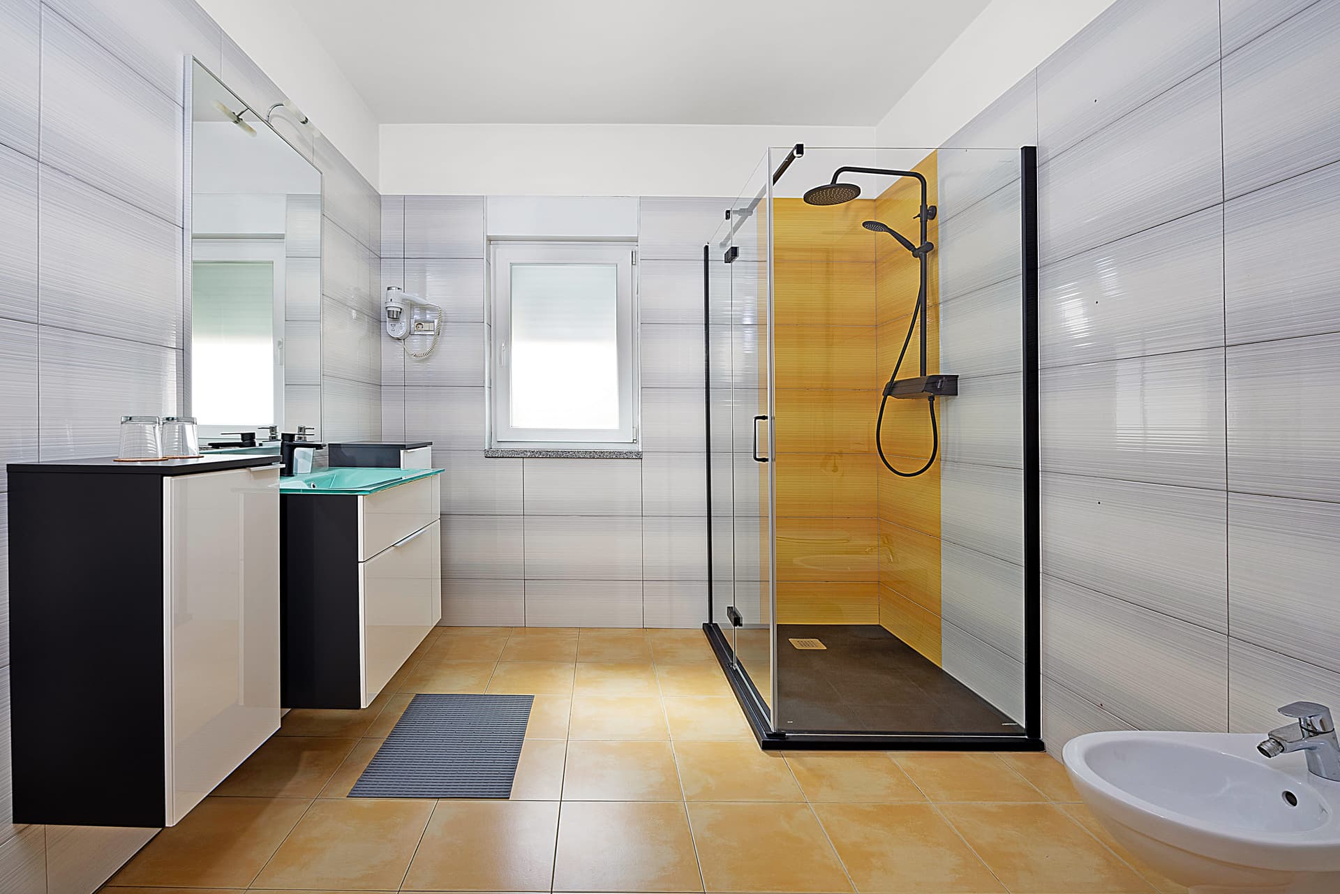 Villa Relax living room in Pula, Istria